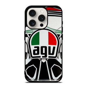 AGV HELMET MOTO GP iPhone 15 Pro Case Cover