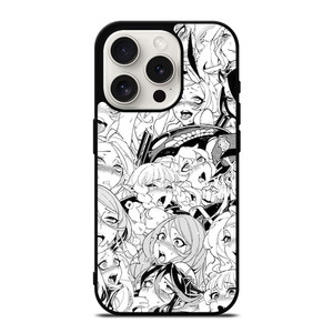 AHEGAO PERVERT iPhone 15 Pro Case Cover