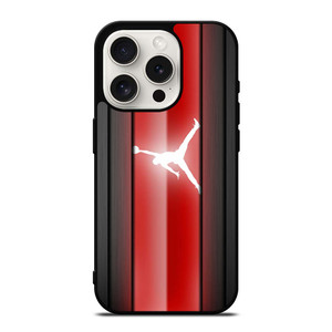 AIR JORDAN NEW LOGO iPhone 15 Pro Case Cover