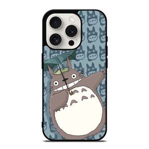ANIME TOTORO MY NEIGHBOR iPhone 15 Pro Case Cover ANIME TOTORO MY NEIGHBOR iPhone 15 Pro Case Cover