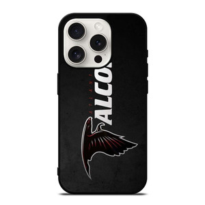 ATLANTA FALCONS LOGO iPhone 15 Pro Case Cover