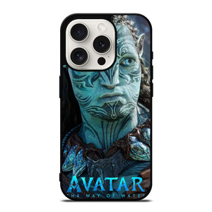 AVATAR THE WAY OF WATER TONOWARI iPhone 15 Pro Case Cover