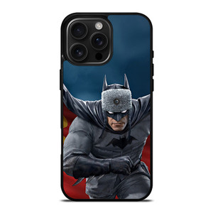 BATMAN RED SON DC COMICS iPhone 16 Pro Max Case Cover BATMAN RED SON DC COMICS iPhone 16 Pro Max Case Cover