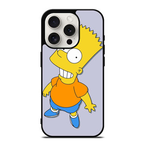 BART SIMPSONS iPhone 15 Pro Case Cover