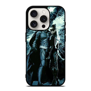 BATMAN 3 iPhone 15 Pro Case Cover