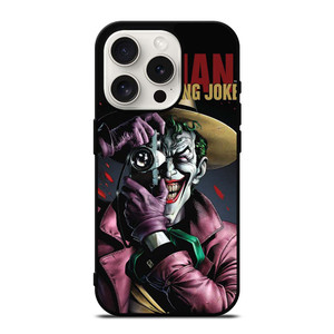 BATMAN THE KILLING JOKER iPhone 15 Pro Case Cover