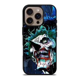 BATMAN THE KILLING JOKER 2 iPhone 16 Pro Case Cover BATMAN THE KILLING JOKER 2 iPhone 16 Pro Case Cover