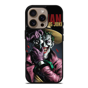 BATMAN THE KILLING JOKER iPhone 16 Pro Case Cover BATMAN THE KILLING JOKER iPhone 16 Pro Case Cover
