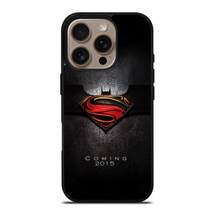 BATMAN VS SUPERMAN LOGO 2 iPhone 16 Pro Case Cover BATMAN VS SUPERMAN LOGO 2 iPhone 16 Pro Case Cover