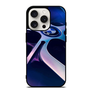 BMW WHEEL LOGO iPhone 15 Pro Case Cover