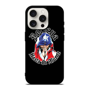BORICUA PUERTO RICO FLAG iPhone 15 Pro Case Cover BORICUA PUERTO RICO FLAG iPhone 15 Pro Case Cover