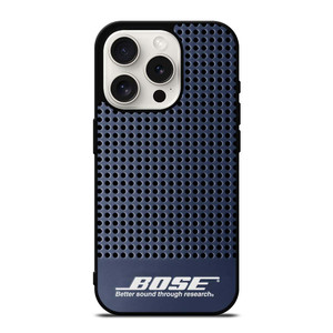 BOSE PORTABLE SPEAKER LOGO iPhone 15 Pro Case Cover