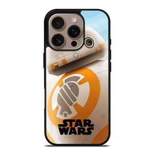BB-8 DROID STAR WARS iPhone 16 Pro Case Cover BB-8 DROID STAR WARS iPhone 16 Pro Case Cover