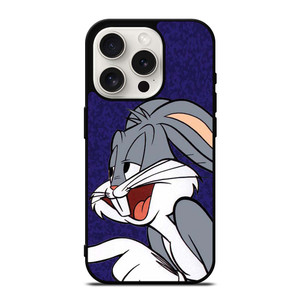 BUGS BUNNY LOONEY TUNES iPhone 15 Pro Case Cover