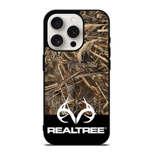 CAMO REALTREE LOGO iPhone 15 Pro Case Cover CAMO REALTREE LOGO iPhone 15 Pro Case Cover