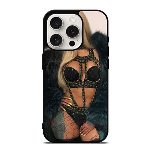 CARDI B SEXY iPhone 15 Pro Case Cover