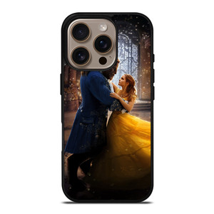 BEAUTY AND THE BEAST DISNEY CARTOON iPhone 16 Pro Case Cover BEAUTY AND THE BEAST DISNEY CARTOON iPhone 16 Pro Case Cover