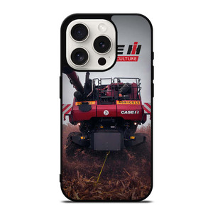 CASE IH TRACTOR INTERNATIONAL HARVESTER iPhone 15 Pro Case Cover CASE IH TRACTOR INTERNATIONAL HARVESTER iPhone 15 Pro Case Cover