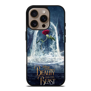 BEAUTY AND THE BEAST ROSE IN GLASS iPhone 16 Pro Case Cover BEAUTY AND THE BEAST ROSE IN GLASS iPhone 16 Pro Case Cover