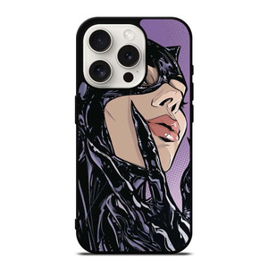 CATWOMAN CLIPART iPhone 15 Pro Case Cover
