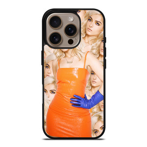 BEBE REXHA iPhone 16 Pro Case Cover