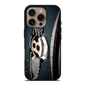 BENTLEY CAR EMBLEM iPhone 16 Pro Case Cover BENTLEY CAR EMBLEM iPhone 16 Pro Case Cover
