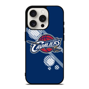 CLEVELAND CAVALIERS ICON iPhone 15 Pro Case Cover CLEVELAND CAVALIERS ICON iPhone 15 Pro Case Cover