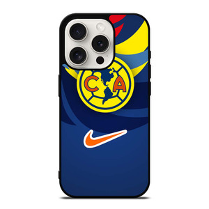 CLUB AMERICA EL MAS GRANDE Soccer Team iPhone 15 Pro Case Cover