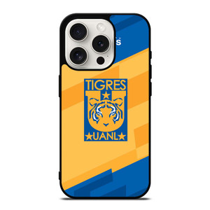 CLUB UANL TIGRES FOOTBALL iPhone 15 Pro Case Cover