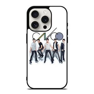 CNCO MEMBER iPhone 15 Pro Case Cover