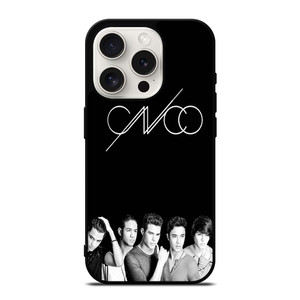 CNCO iPhone 15 Pro Case Cover CNCO iPhone 15 Pro Case Cover