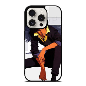 COBOY BEBOP SPIKE SPIEGEL iPhone 15 Pro Case Cover