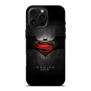 BATMAN VS SUPERMAN LOGO 2 iPhone 16 Pro Max Case Cover BATMAN VS SUPERMAN LOGO 2 iPhone 16 Pro Max Case Cover