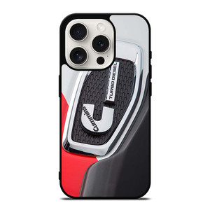 CUMMINS TURBO DIESEL ENGINE iPhone 15 Pro Case Cover CUMMINS TURBO DIESEL ENGINE iPhone 15 Pro Case Cover
