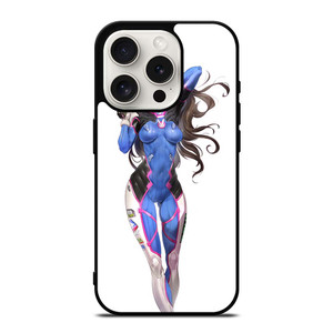 D.VA OVERWATCH SEXY iPhone 15 Pro Case Cover D.VA OVERWATCH SEXY iPhone 15 Pro Case Cover