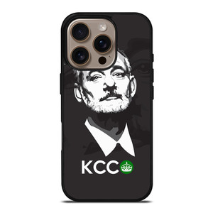 BILL MURRAY KCCO iPhone 16 Pro Case Cover