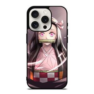 DEMON SLAYER NEZUKO KAMADO iPhone 15 Pro Case Cover