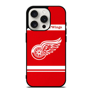 DETROIT RED WINGS iPhone 15 Pro Case Cover