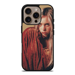 BILLIE EILISH SEXY iPhone 16 Pro Case Cover