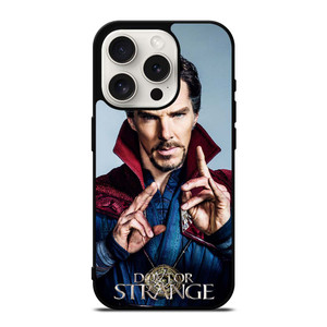 DOCTOR STRANGE MARVEL iPhone 15 Pro Case Cover