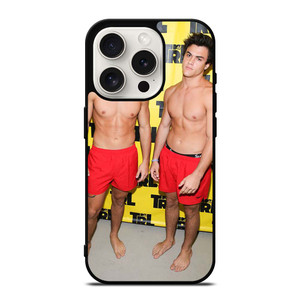 DOLAN TWINS COOL iPhone 15 Pro Case Cover
