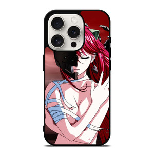 ELFEN LIED LUCY iPhone 15 Pro Case Cover
