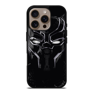 BLACK PANTHER FACE iPhone 16 Pro Case Cover BLACK PANTHER FACE iPhone 16 Pro Case Cover