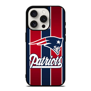 ENGLAND PATRIOTS iPhone 15 Pro Case Cover