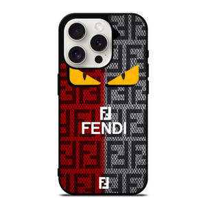 FENDI95EYES MONSTER iPhone 15 Pro Case Cover