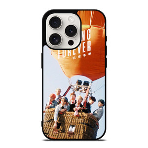 FOREVER YOUNG BANGTAN BOYS BTS iPhone 15 Pro Case Cover FOREVER YOUNG BANGTAN BOYS BTS iPhone 15 Pro Case Cover