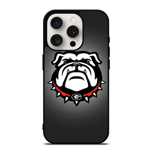 GEORGIA BULLDOGS UGA LOGO iPhone 15 Pro Case Cover GEORGIA BULLDOGS UGA LOGO iPhone 15 Pro Case Cover