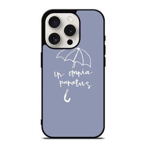 GILMORE GIRLS IN OMNIA PARATUS iPhone 15 Pro Case Cover