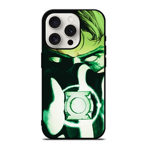 GREEN LANTERN DC COMIC iPhone 15 Pro Case Cover
