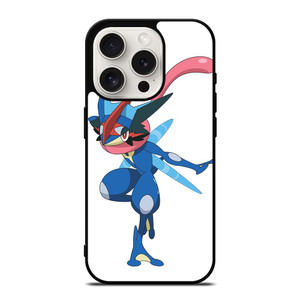 GRENINJA POKEMON iPhone 15 Pro Case Cover GRENINJA POKEMON iPhone 15 Pro Case Cover